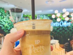 巨星拿铁-Peet's Coffee皮爷咖啡(德基店)