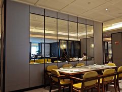 -青雅中餐厅(大连金石滩绿发希尔顿度假酒店)