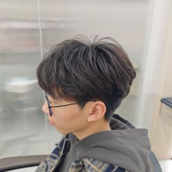 -尤司男士国潮理发馆