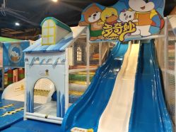 -多奇妙乐园·淘气堡·电玩·抓娃娃(海口吾悦店)