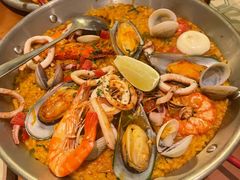 西班牙海鲜饭-OLLA 西班牙餐厅(丰盛里店)