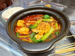 -堂堂小伙夫·辽宁小吃大排档(京西大悦城店)