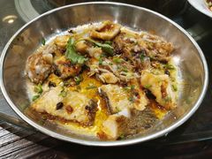 豉汁蒸头骨-阿多私房菜(顺德店)