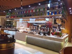 -杭州钱江新城万怡酒店-西餐厅