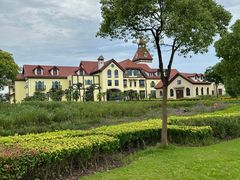 -歌斐颂巧克力小镇