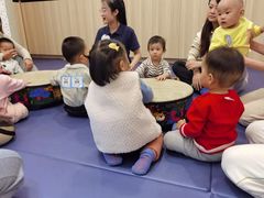 -积木宝贝科学早教托育成长中心(万科城广场店)