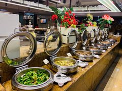 自助取餐区-金厨泰国餐厅·全泰籍厨师料理(拱北店)
