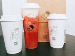 -喜茶(上海正大广场店)