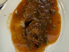 椒麻活鲈鱼-清真马祥兴菜馆(云南北路店)