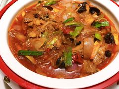 -宁夏国强手抓羊肉·清真菜(未央路凤三店)