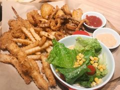 人气重磅拼盘-必胜客(大梅沙8号仓店)