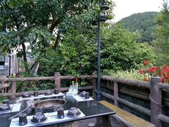 -楠柏弯休闲山庄(梨花溪店)
