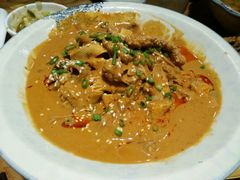 -海富荣·锅贴·陕菜家常菜(阳光城店)