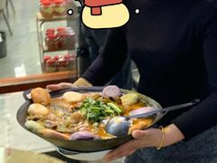 -丹水桥地锅鱼·翘嘴鲌·地方特色全鱼宴(丹江口大坝店)