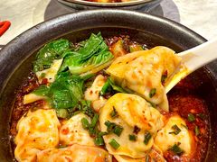 -川城渔府· 重庆烤活鱼·重庆菜馆(金安环宇荟店)