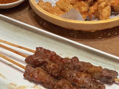 -鱼酷活鱼烤鱼(静安大融城店)