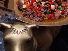 -炊烟小炒黄牛肉(浦东世纪汇店)