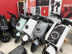 -小牛电动体验·租电动车(德胜门店)