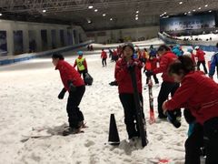 -绍兴启迪乔波冰雪世界