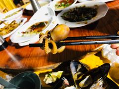 -胖大嫂渔家排档·全海景餐厅(渔村店)