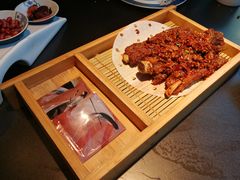 孜然排骨-凤凰湘语·海派湘菜(浦东旗舰店)