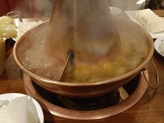 -前门杨记·铜锅涮肉(王府井·故宫店)