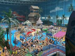 -青岛东方影都融创水世界