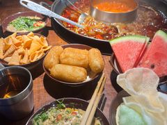-楠火锅(西单店)