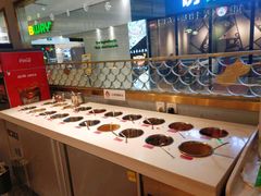 自助调料区-龍歌自助小火锅(崂山丽达店)