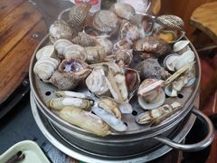 海鲜蒸锅-九层海鲜塔(市南店)