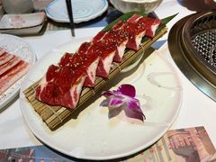 -千寻山野烤肉(天虹店)