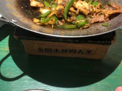 -费大厨辣椒炒肉(太平老街店)
