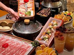 -芸山季·云南野生菌火锅(人民广场来福士店)