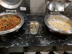早餐-上海新锦江大酒店