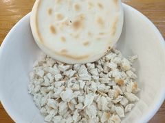 泡馍饼-西羊市老米家泡馍(西羊市店)