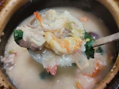 -利杨记·本味轩粥坊·烧烤(宝体店)