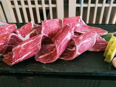 -西安浐灞艾美酒店·汉江餐厅·火锅