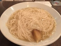 面线汤-松發肉骨茶(先得坊店)