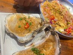 -九號院子海鲜烧烤