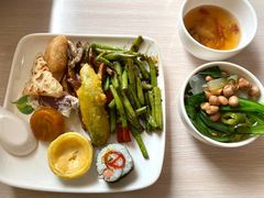 -菩提素健康自助素食馆