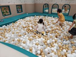 -奈尔宝·儿童乐园·亲子餐厅(苏州大悦城店)