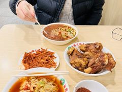 -白鹤大冷面