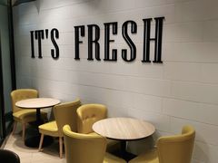 用餐区-德克士(中盛国贸店)