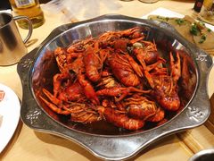 麻辣小龙虾-豪虾传·龙虾馆&烤鱼(春熙路太古里总店)