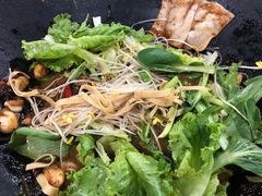 生菜-皖北巫氏三胖地锅鸡(长淮总店)