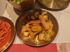 -西塔老太太泥炉烤肉(川沙百联店)