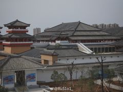 -中国汉城景区