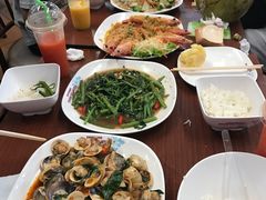 -班赞海鲜市场