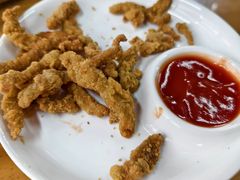 -芦茨金富饭庄·25年老字号·专做稻草鸡