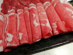 草原西旗羔羊肉-京韵胡同·酱香羊蝎子火锅涮肉(长寿路店)